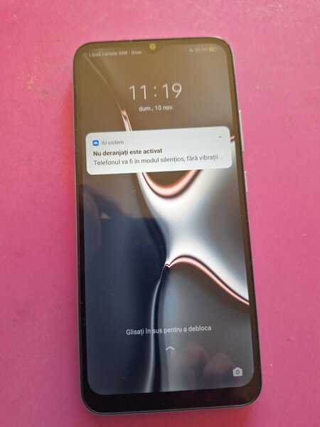 Vand telefon smart Realme